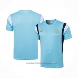 Training Shirt Manchester City 2023-2024 Blue