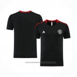 Training Shirt Manchester United 2023-2024 Black