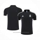 Training Shirt Real Madrid 2022-2023 Black and Purpura
