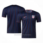 United States Away Shirt 2025