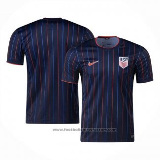 United States Away Shirt 2025