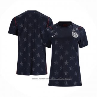 United States Away Shirt Womens 2026