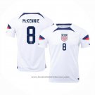 United States Player Mckennie Home Shirt 2022