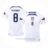 United States Player Mckennie Home Shirt 2022