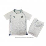 Uzbekistan Away Shirt Kids 2026