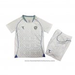 Uzbekistan Away Shirt Kids 2026