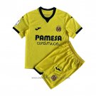 Villarreal Home Shirt Kids 2023-2024