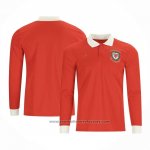 Wales Special Shirt Shirt Long Sleeve 2026
