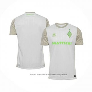 Werder Bremen Away Shirt 2025-2026