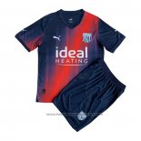 West Bromwich Albion Third Shirt Kids 2023-2024