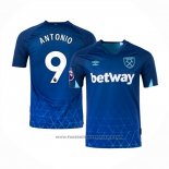West Ham Player Antonio Third Shirt 2023-2024