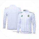 Windbreaker Real Madrid 2025-2026 White