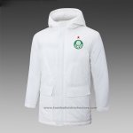 Winter Jacket of Palmeiras 2024-2025 White