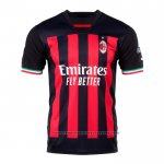 AC Milan Home Shirt 2022-2023