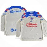 America Home Shirt Long Sleeve 2023-2024