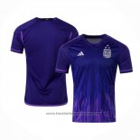 Argentina 3 Star Away Shirt 2022