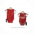 Arsenal Home Shirt Baby 2025-2026