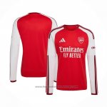 Arsenal Home Shirt Long Sleeve 2026-2027