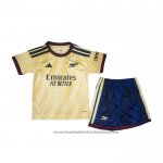 Arsenal Third Shirt Kids 2026-2027