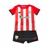 Athletic Bilbao Home Shirt Kids 2021-2022