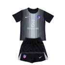 Atletico Madrid Goalkeeper Shirt Kids 2025-2026 Black