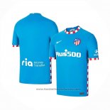 Atletico Madrid Third Shirt 2021-2022