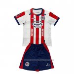 Atletico San Luis Home Shirt Kids 2025-2026