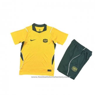 Australia Home Shirt Kids 2026