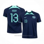 Australia Player Mooy Away Shirt 2022