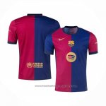 Barcelona Home Shirt 2024-2025