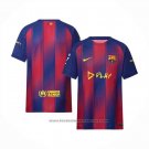 Barcelona Home Shirt 2025-2026