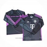 Bayern Munich Away Shirt Long Sleeve 2023-2024