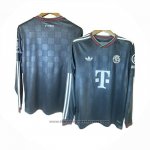 Bayern Munich Away Shirt Long Sleeve 2025-2026