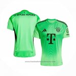Bayern Munich Goalkeeper Shirt 2025-2026 Green