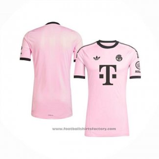 Bayern Munich Goalkeeper Shirt 2025-2026 Pink