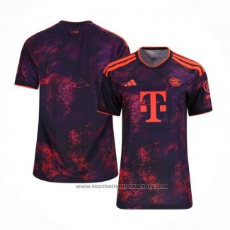 Bayern Munich Third Shirt Womens 2026-2027