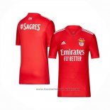 Benfica Home Shirt 2021-2022