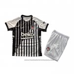 Besiktas JK Away Shirt Kids 2026-2027