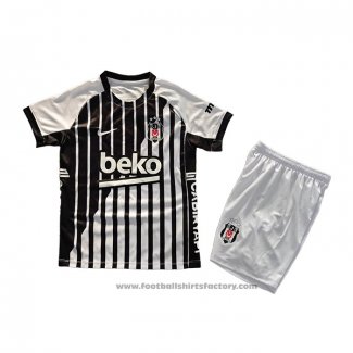 Besiktas JK Away Shirt Kids 2026-2027