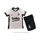 Besiktas JK Home Shirt Kids 2026-2027
