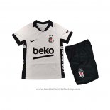 Besiktas JK Home Shirt Kids 2026-2027
