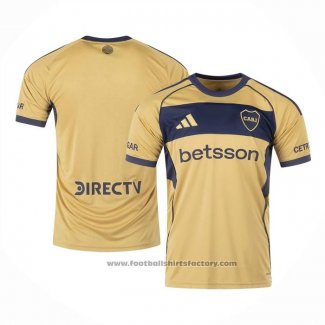 Boca Juniors Away Shirt 2026