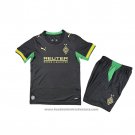 Borussia Monchengladbach Away Shirt Kids 2026-2027