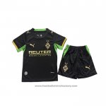 Borussia Monchengladbach Away Shirt Kids 2026-2027