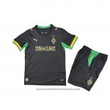 Borussia Monchengladbach Away Shirt Kids 2026-2027