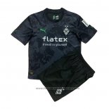 Borussia Monchengladbach Third Shirt Kids 2022-2023