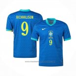 Brazil Player Richarlison Away Shirt 2024
