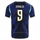 Brazil Player Ronaldo Away Shirt 2026