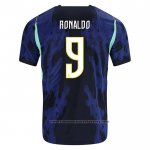 Brazil Player Ronaldo Away Shirt 2026