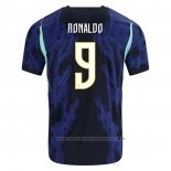 Brazil Player Ronaldo Away Shirt 2026